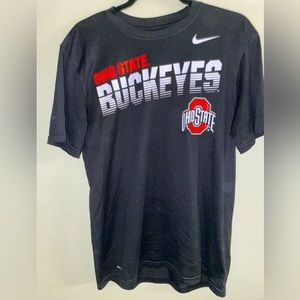 Men’s Nike Dri-Fit Ohio State short sleeve shirt size M